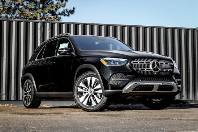 new 2025 Mercedes-Benz GLE 350 car, priced at $66,915