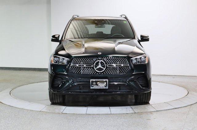 used 2024 Mercedes-Benz GLE 350 car, priced at $68,999