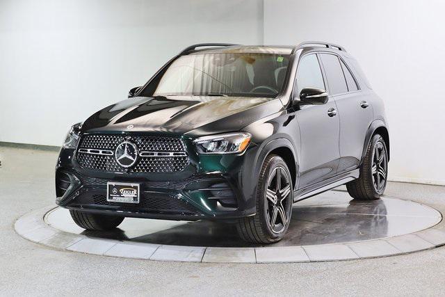 used 2024 Mercedes-Benz GLE 350 car, priced at $68,999