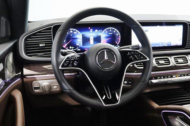 used 2024 Mercedes-Benz GLE 350 car, priced at $68,999