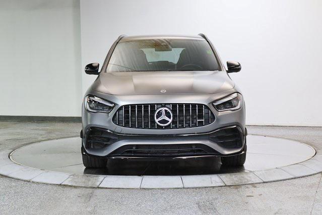 used 2023 Mercedes-Benz AMG GLA 45 car, priced at $46,999