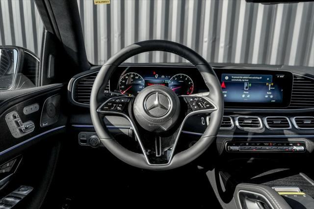 new 2025 Mercedes-Benz GLE 350 car, priced at $75,725