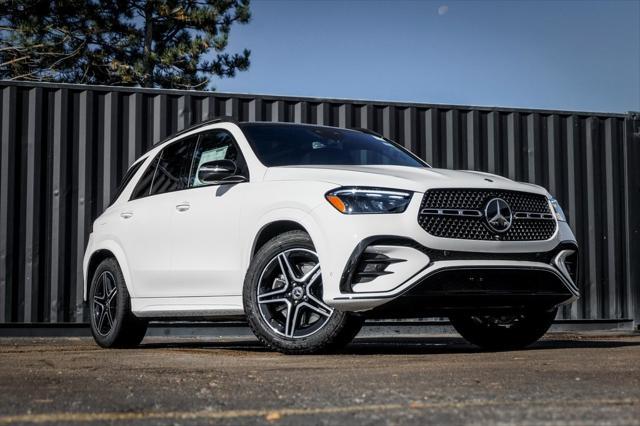 new 2025 Mercedes-Benz GLE 350 car, priced at $75,725