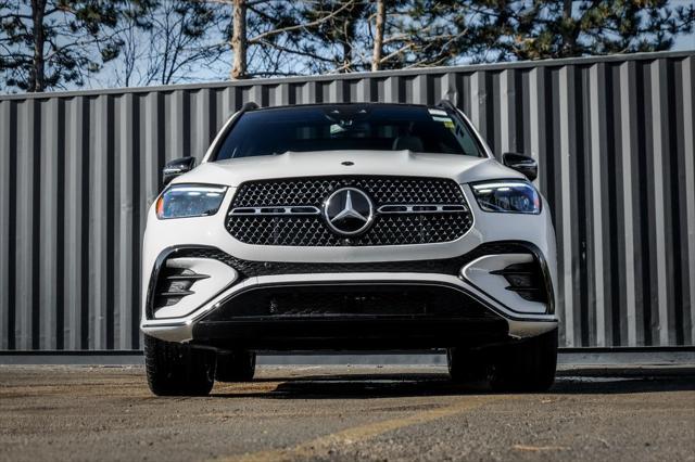 new 2025 Mercedes-Benz GLE 350 car, priced at $75,725