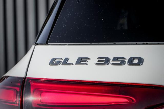 new 2025 Mercedes-Benz GLE 350 car, priced at $75,725