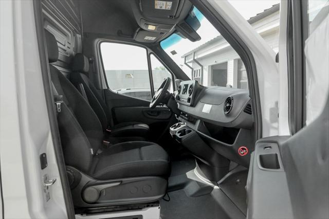 new 2024 Mercedes-Benz Sprinter 4500 car, priced at $70,237