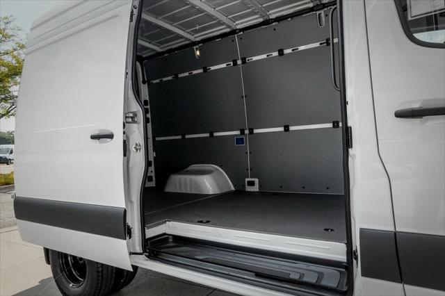 new 2024 Mercedes-Benz Sprinter 4500 car, priced at $70,237