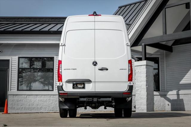 new 2024 Mercedes-Benz Sprinter 4500 car, priced at $70,237