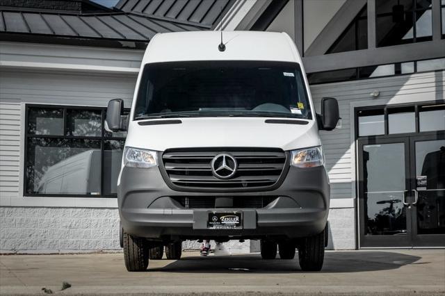 new 2024 Mercedes-Benz Sprinter 4500 car, priced at $70,237