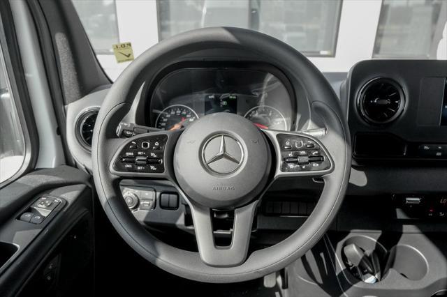 new 2024 Mercedes-Benz Sprinter 4500 car, priced at $70,237