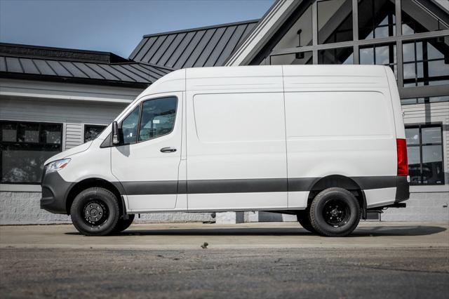 new 2024 Mercedes-Benz Sprinter 4500 car, priced at $70,237