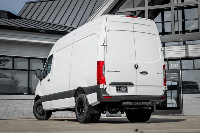 new 2024 Mercedes-Benz Sprinter 4500 car, priced at $70,237