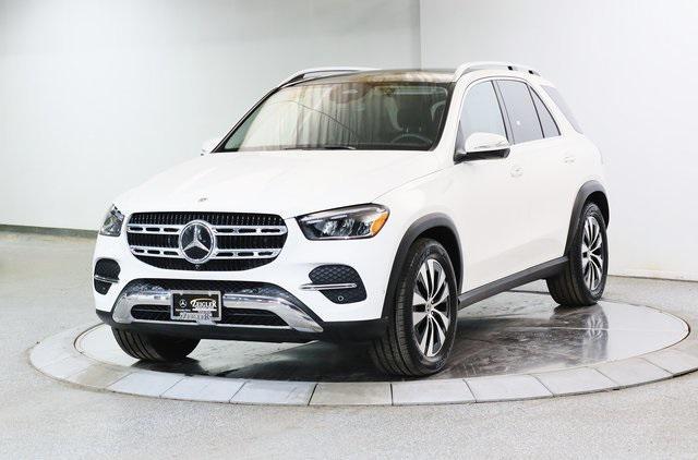 used 2025 Mercedes-Benz GLE 350 car, priced at $64,999