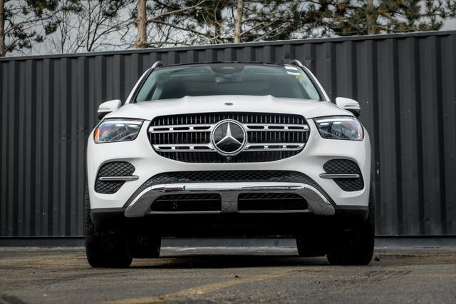 new 2025 Mercedes-Benz GLE 350 car, priced at $70,315