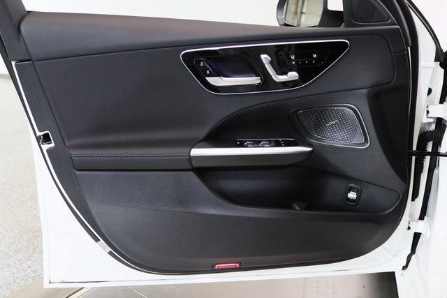 used 2025 Mercedes-Benz C-Class car, priced at $41,999