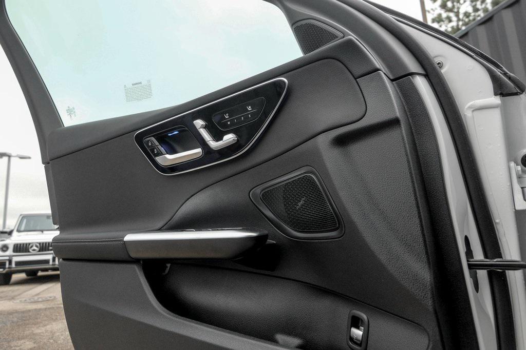 new 2025 Mercedes-Benz C-Class car, priced at $52,050