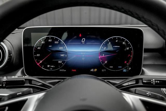new 2025 Mercedes-Benz C-Class car, priced at $52,050