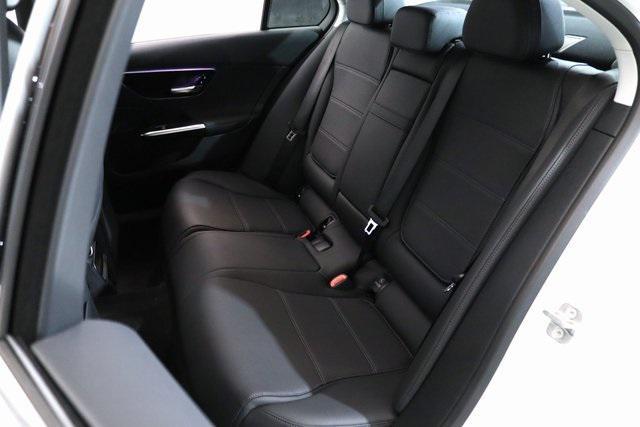 used 2025 Mercedes-Benz C-Class car, priced at $41,999