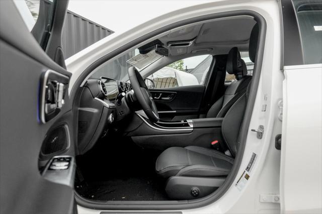 new 2025 Mercedes-Benz C-Class car, priced at $52,050