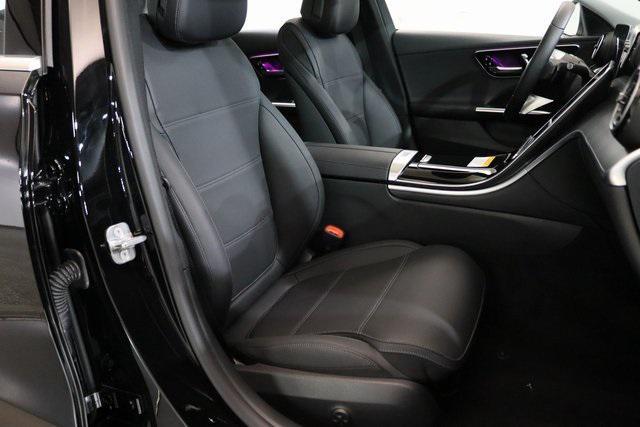 used 2025 Mercedes-Benz C-Class car, priced at $41,999
