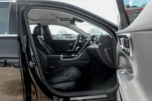 new 2025 Mercedes-Benz C-Class car, priced at $52,050