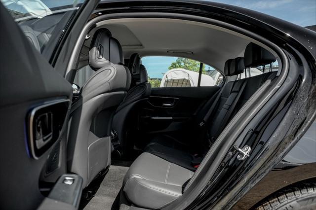 new 2025 Mercedes-Benz C-Class car, priced at $52,050