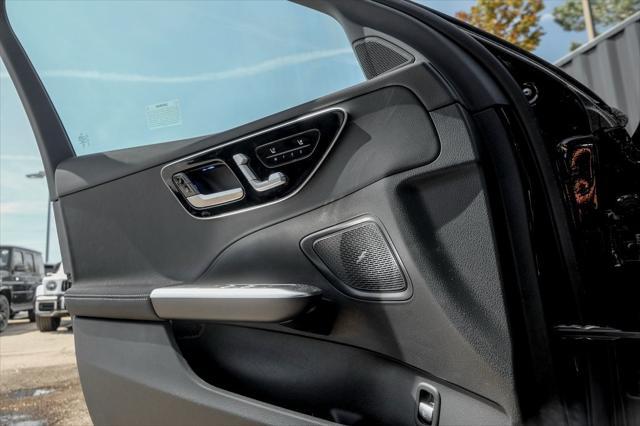 new 2025 Mercedes-Benz C-Class car, priced at $52,050