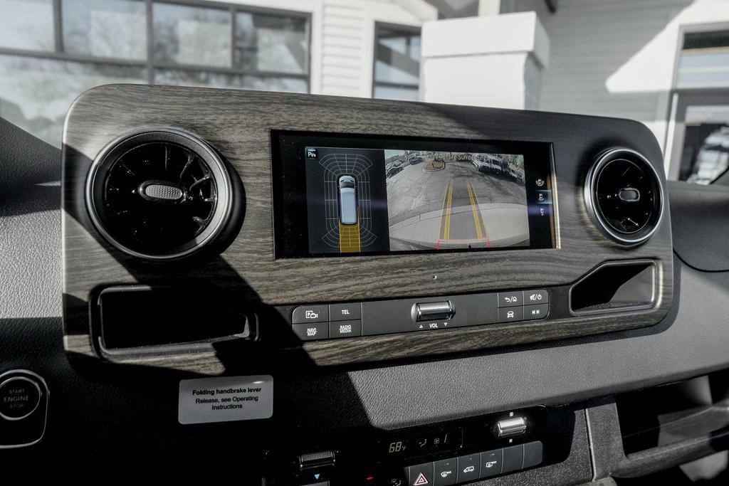 used 2025 Mercedes-Benz Sprinter 3500XD car, priced at $129,999