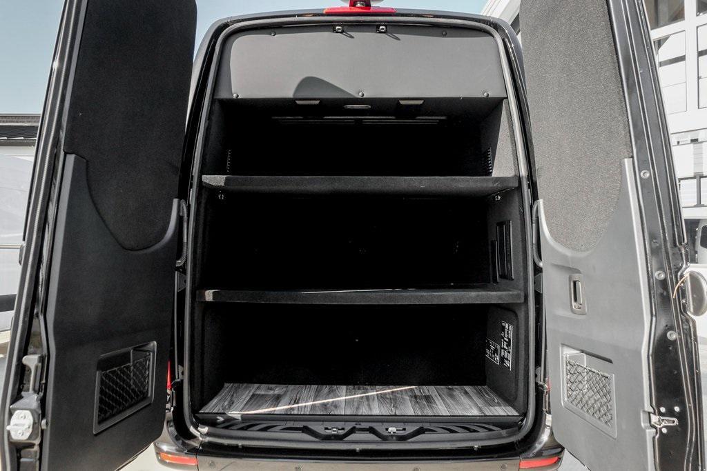 used 2025 Mercedes-Benz Sprinter 3500XD car, priced at $129,999
