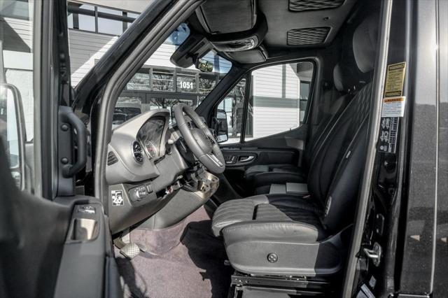 used 2024 Mercedes-Benz Sprinter 3500XD car, priced at $151,999