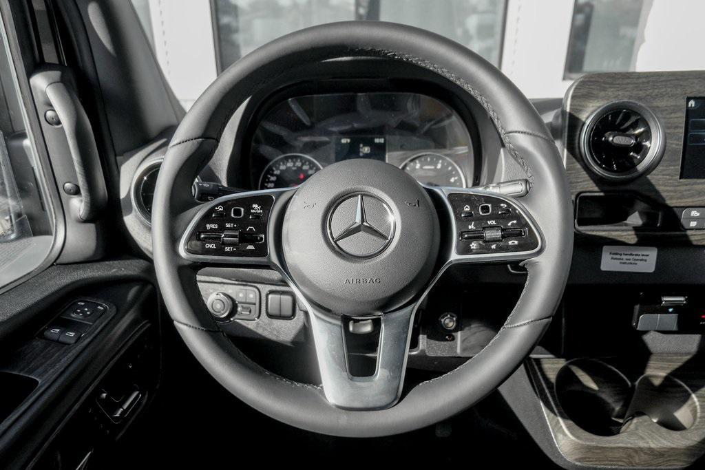 used 2025 Mercedes-Benz Sprinter 3500XD car, priced at $129,999