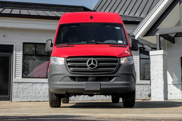 new 2025 Mercedes-Benz Sprinter 2500 car, priced at $61,352