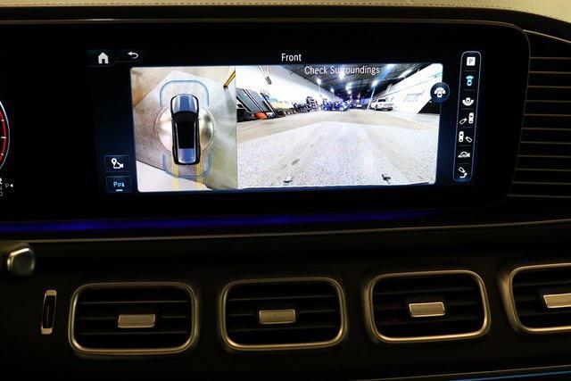 used 2024 Mercedes-Benz GLS 450 car, priced at $80,999