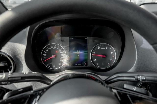 used 2025 Mercedes-Benz Sprinter 2500 car, priced at $61,999