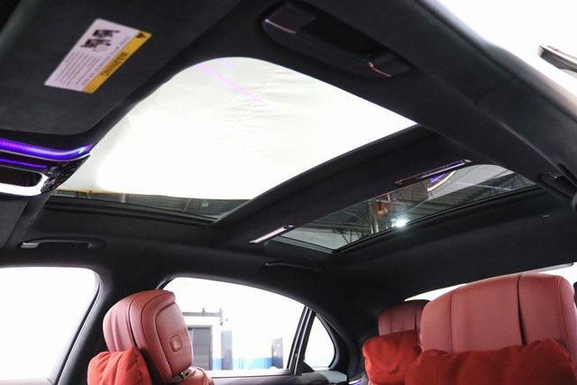 used 2023 Mercedes-Benz S-Class car, priced at $83,999
