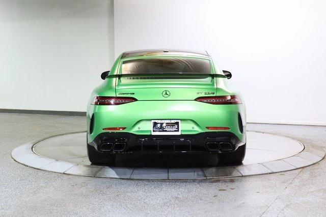 used 2023 Mercedes-Benz AMG GT 63 car, priced at $164,999