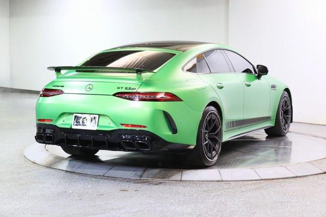 used 2023 Mercedes-Benz AMG GT 63 car, priced at $164,999