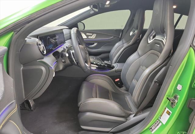 used 2023 Mercedes-Benz AMG GT 63 car, priced at $169,999