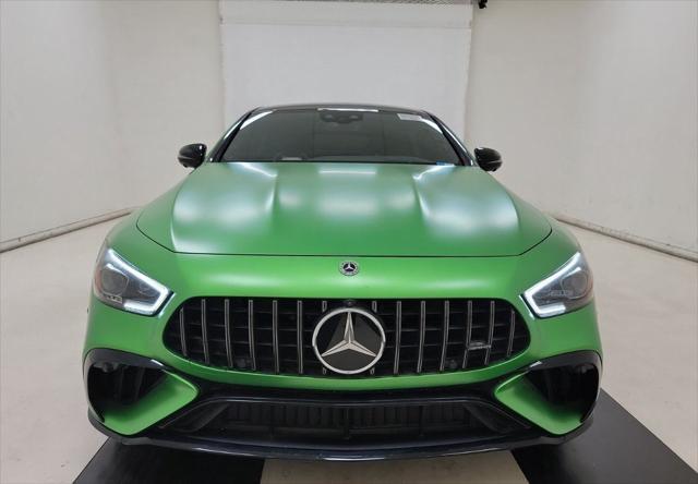 used 2023 Mercedes-Benz AMG GT 63 car, priced at $169,999
