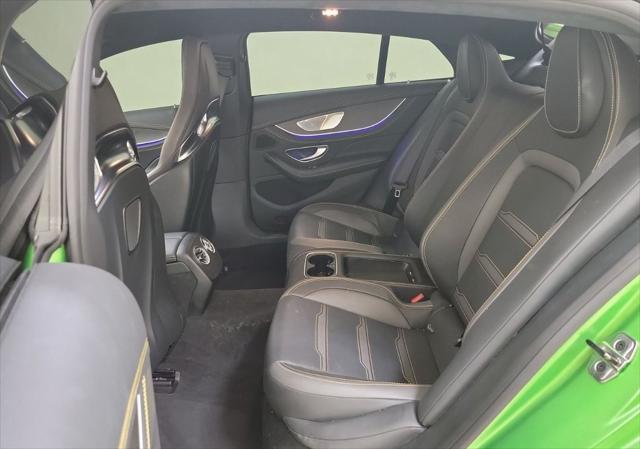 used 2023 Mercedes-Benz AMG GT 63 car, priced at $169,999