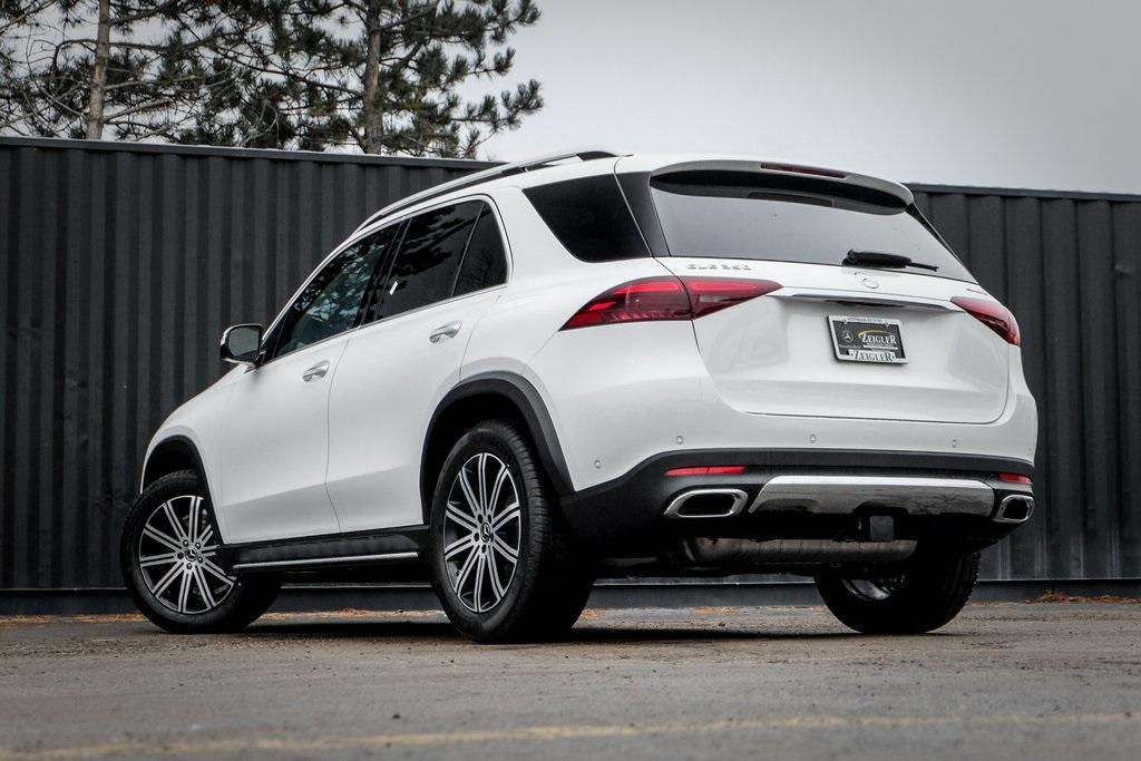 new 2024 Mercedes-Benz GLE 350 car, priced at $69,640