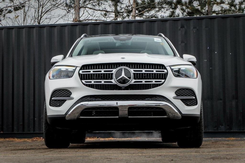 new 2024 Mercedes-Benz GLE 350 car, priced at $69,640