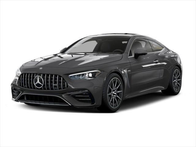 new 2025 Mercedes-Benz AMG CLE 53 car, priced at $83,830