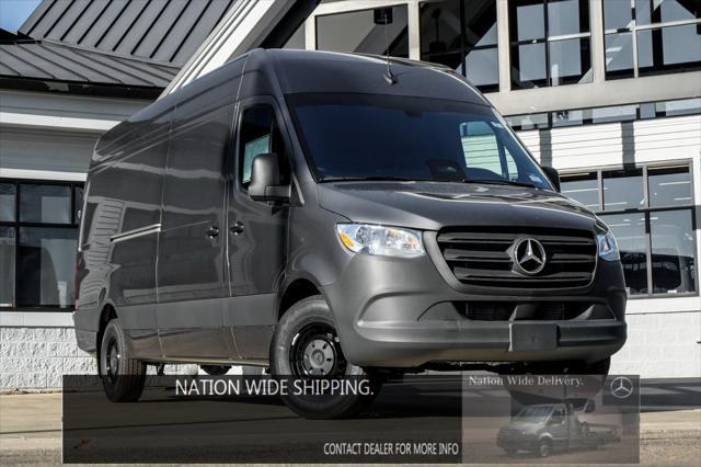 new 2025 Mercedes-Benz Sprinter 2500 car, priced at $69,235