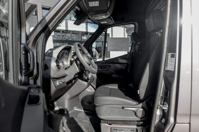 new 2025 Mercedes-Benz Sprinter 2500 car, priced at $69,235