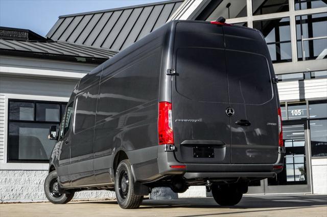 new 2025 Mercedes-Benz Sprinter 2500 car, priced at $69,235