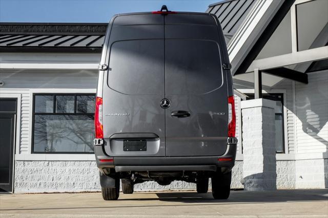 new 2025 Mercedes-Benz Sprinter 2500 car, priced at $69,235