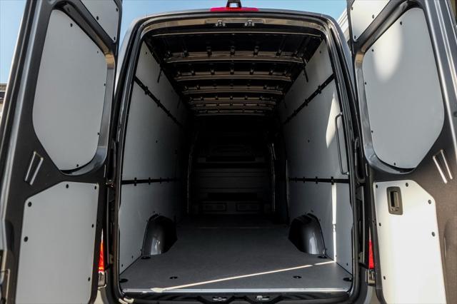 new 2025 Mercedes-Benz Sprinter 2500 car, priced at $69,235