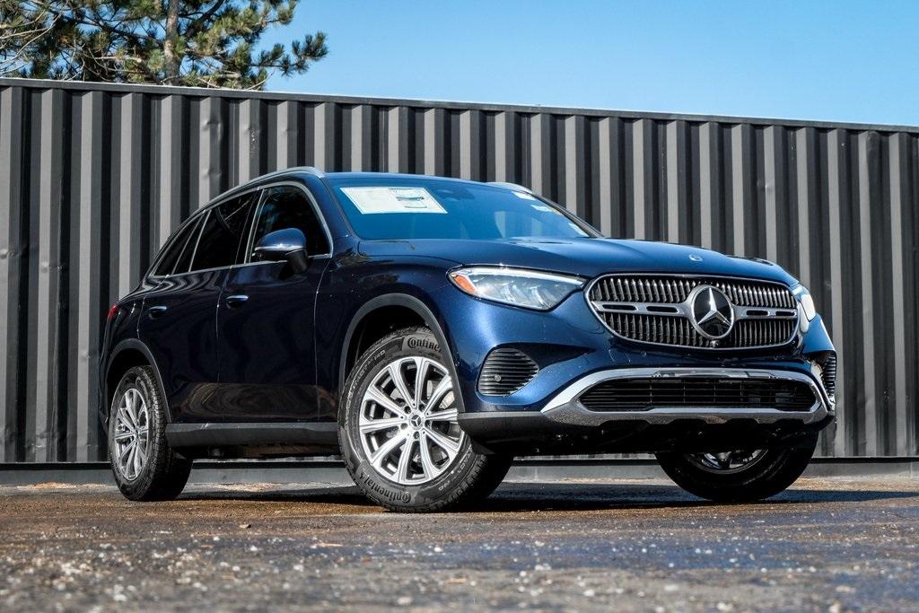 new 2024 Mercedes-Benz GLC 300 car, priced at $56,745