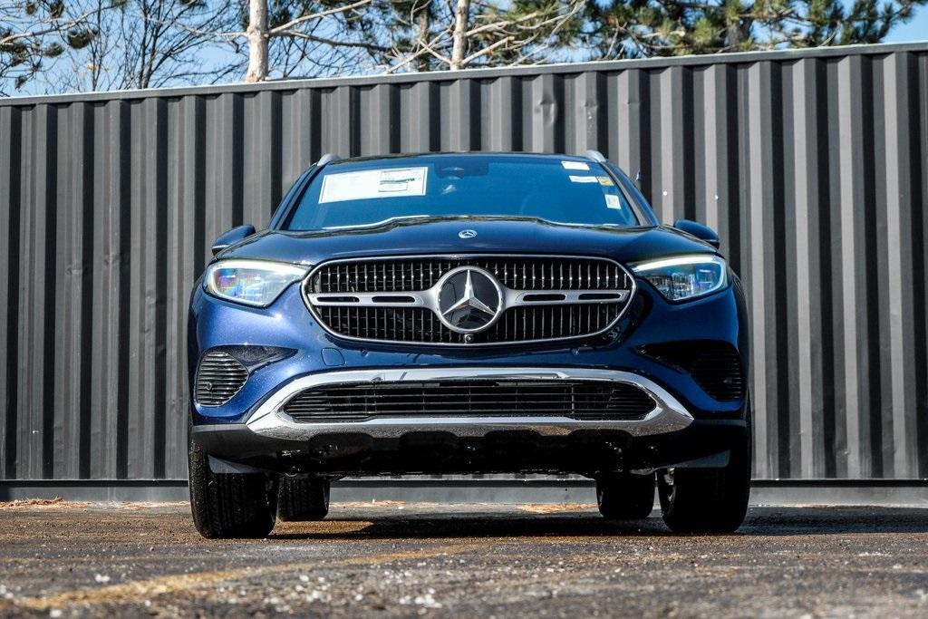 new 2024 Mercedes-Benz GLC 300 car, priced at $56,745